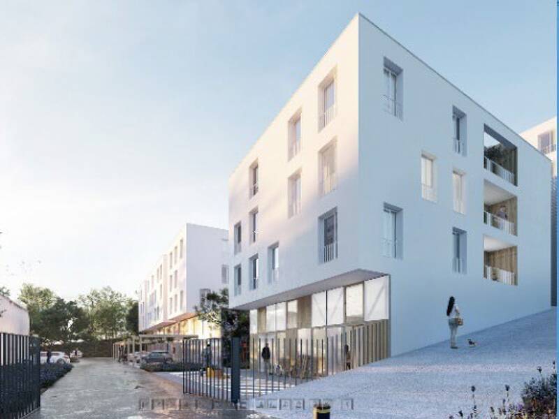 Maison à louer, 48m², VITRY SUR SEINE