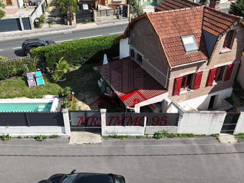 Maison à vendre, 89m², MONTIGNY LES CORMEILLES