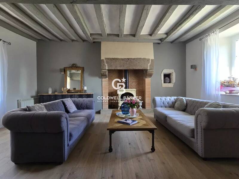 Maison à vendre, 170m², LA SUZE SUR SARTHE