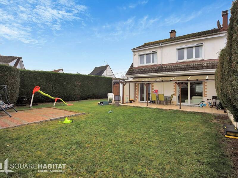 Maison à vendre, 97m², LIBERCOURT