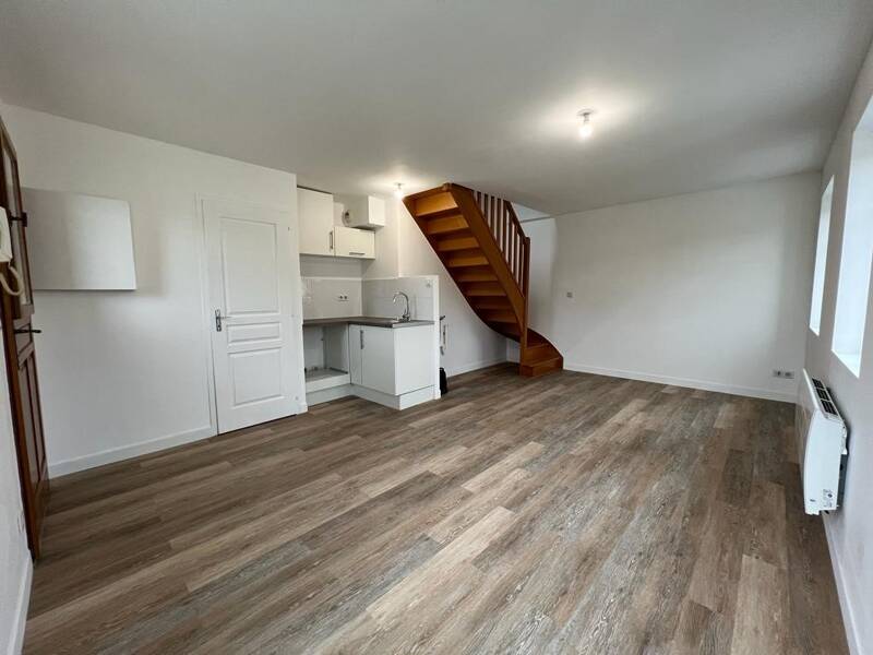 Maison à louer, 51m², SAINT LEU LA FORET