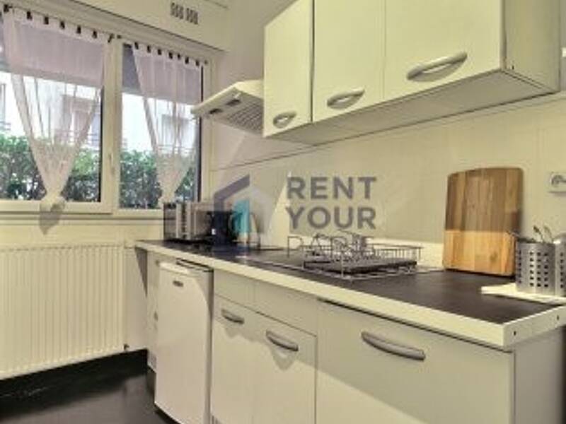 Maison à louer, 40m², PARIS 16E