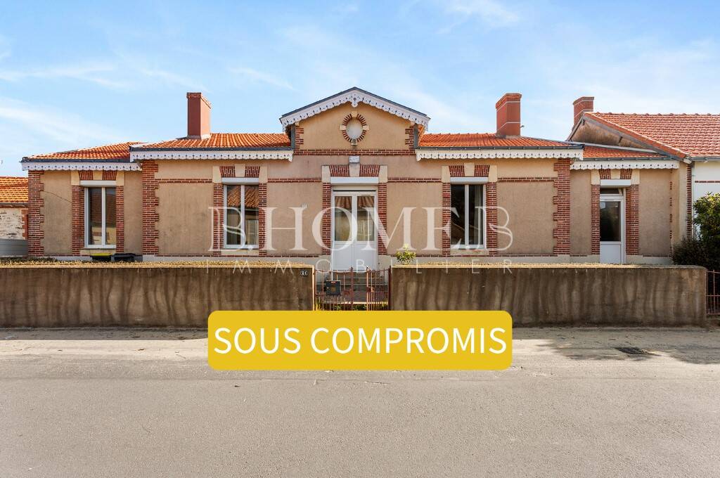 Maison à vendre, 167m², LA BERNERIE EN RETZ