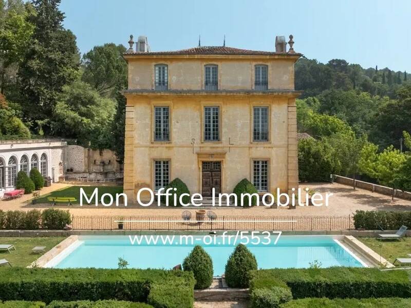 Maison à vendre, 500m², AIX EN PROVENCE