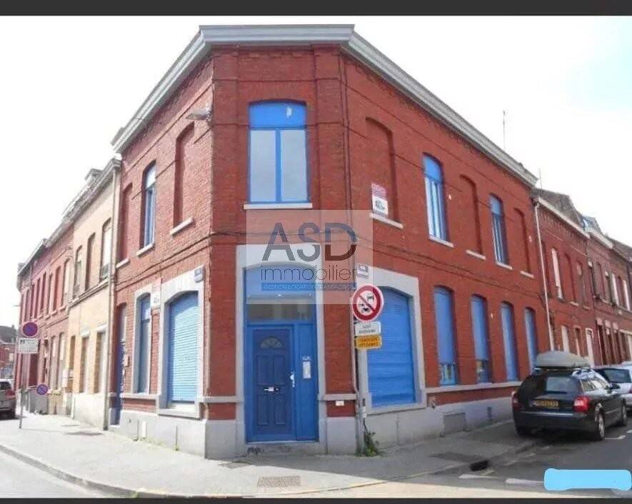 Maison à louer, 19m², TOURCOING