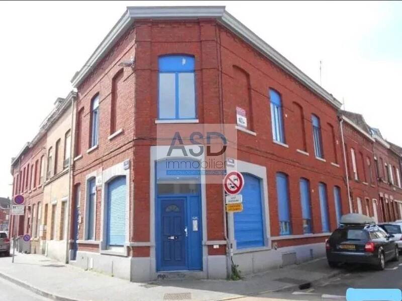 Maison à louer, 19m², TOURCOING