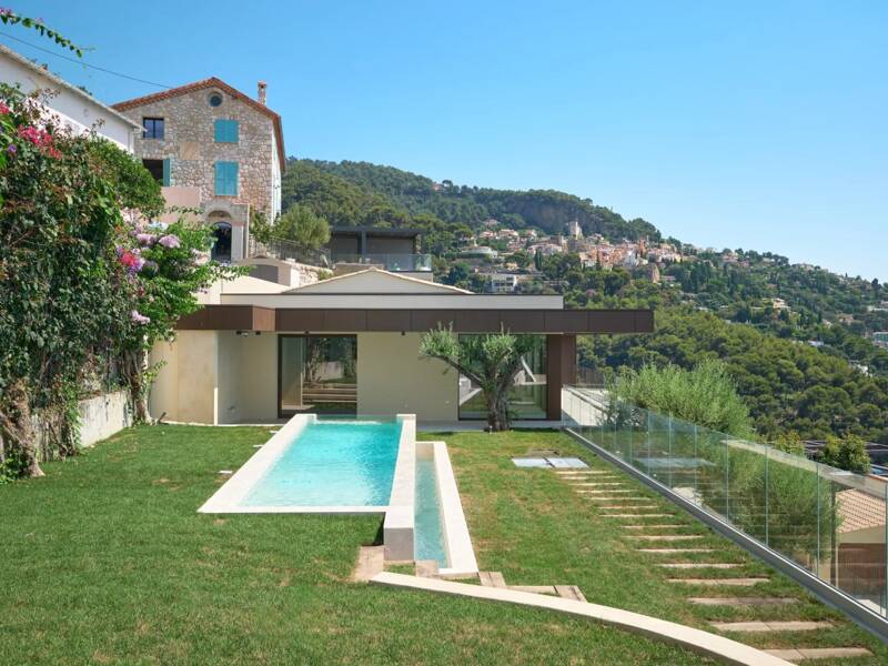 Maison à vendre, 250m², ROQUEBRUNE CAP MARTIN