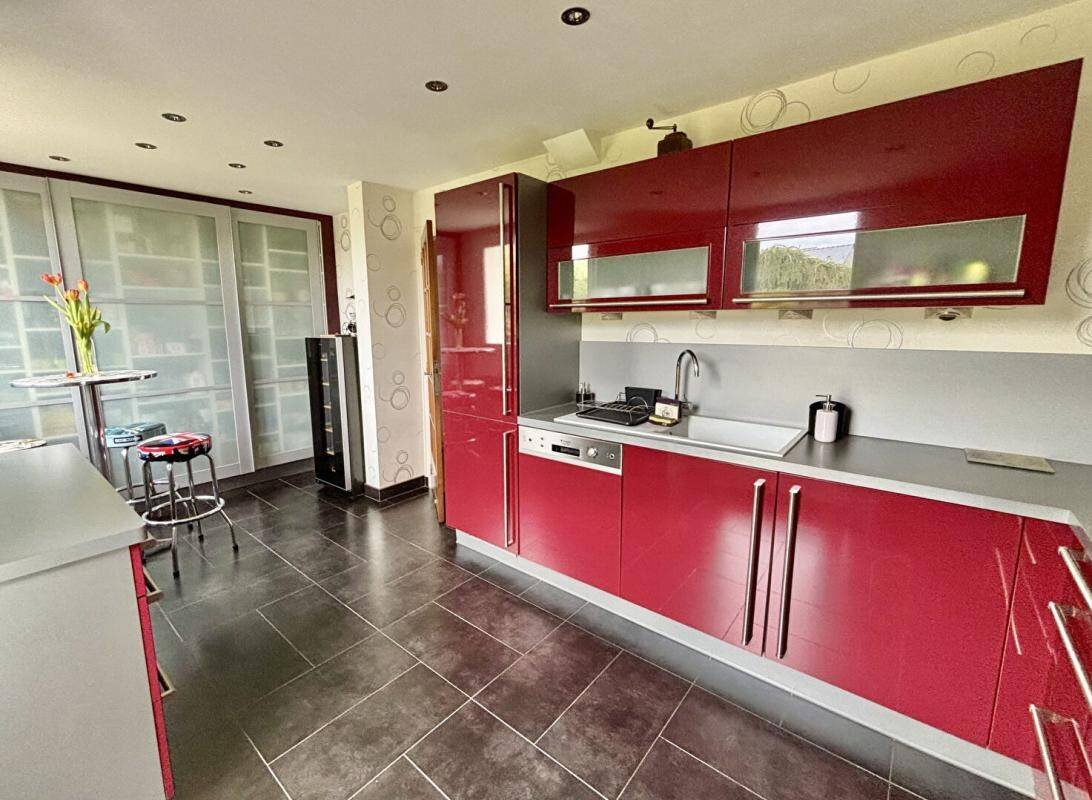 Maison à vendre, 101m², SAINT NAZAIRE
