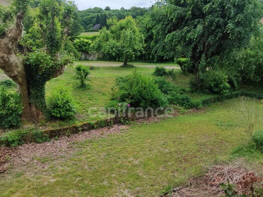 Maison à vendre 125 000 € 2 pièces 1 chambre 200 m² 700 m² de terrain Saint-Albin-de-Vaulserre 38480