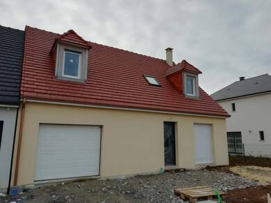 Maison à louer 1 300 € 4 pièces 3 chambres 120 m² Breteville sur Odon 14760
