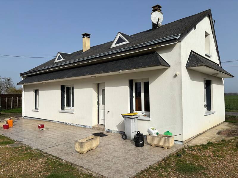 Maison à louer, 62m², UNVERRE