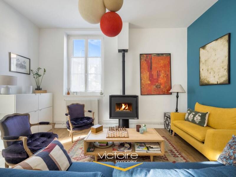 Maison à vendre, 192m², LYON 3E
