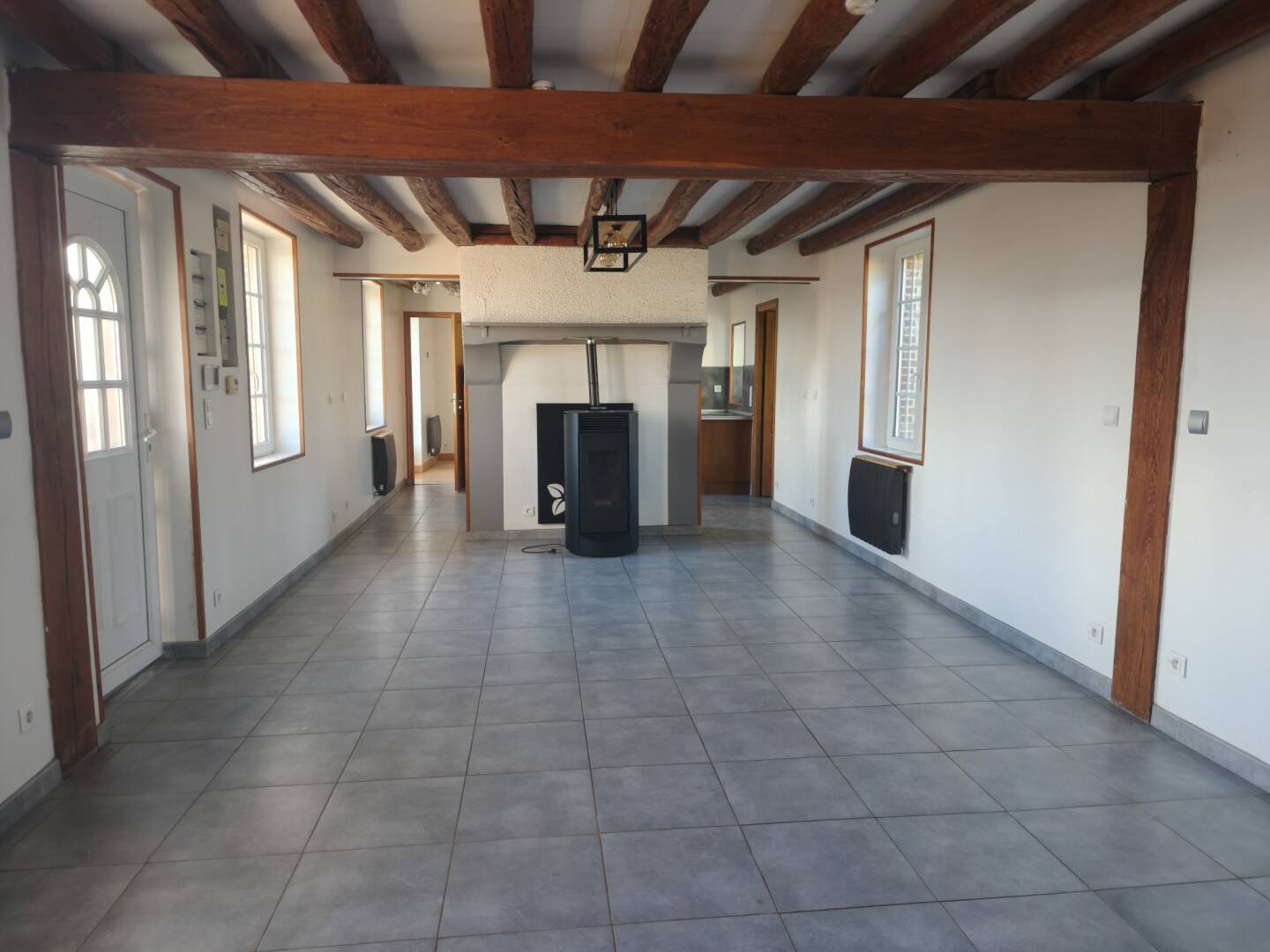 Maison à vendre, 61m², MONTREUIL L'ARGILLE