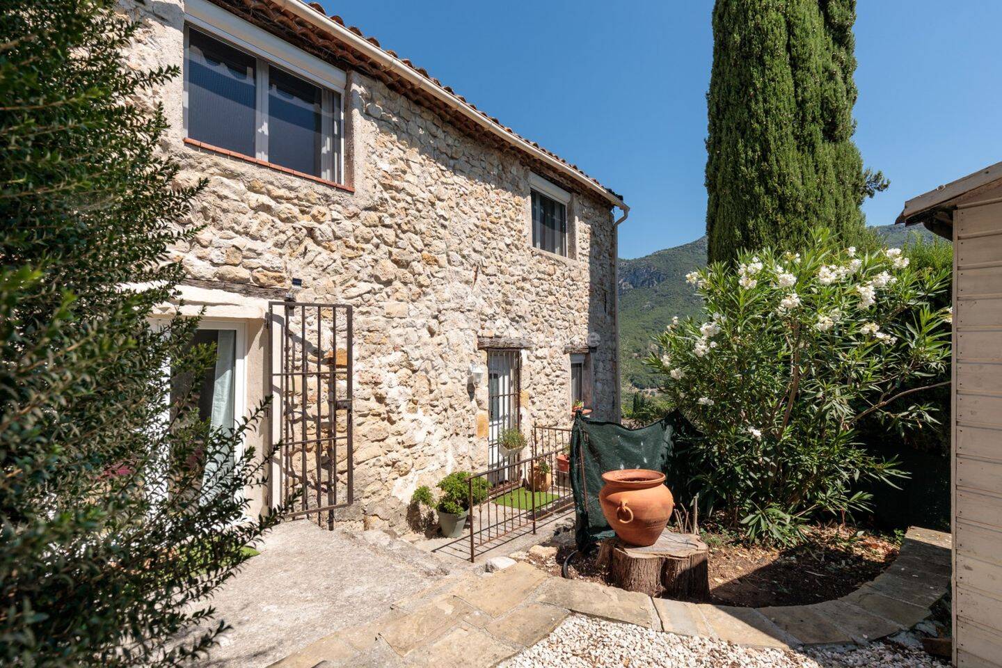 Maison à vendre, 165m², LE BAR SUR LOUP