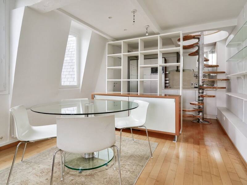 Maison à louer, 55m², PARIS 6E