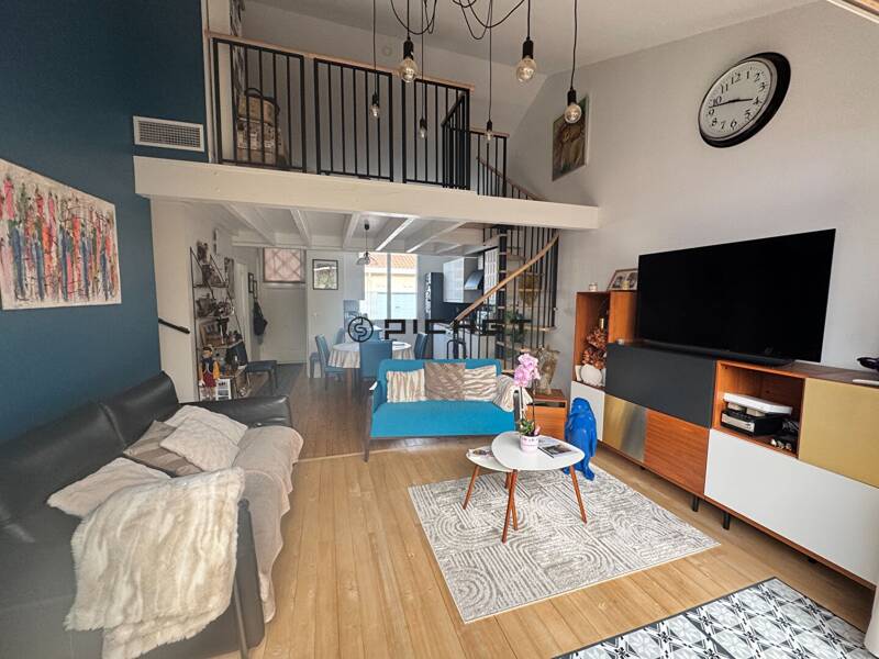 Maison à vendre, 72m², BORDEAUX