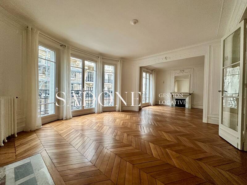 Maison à louer, 134m², PARIS 16E