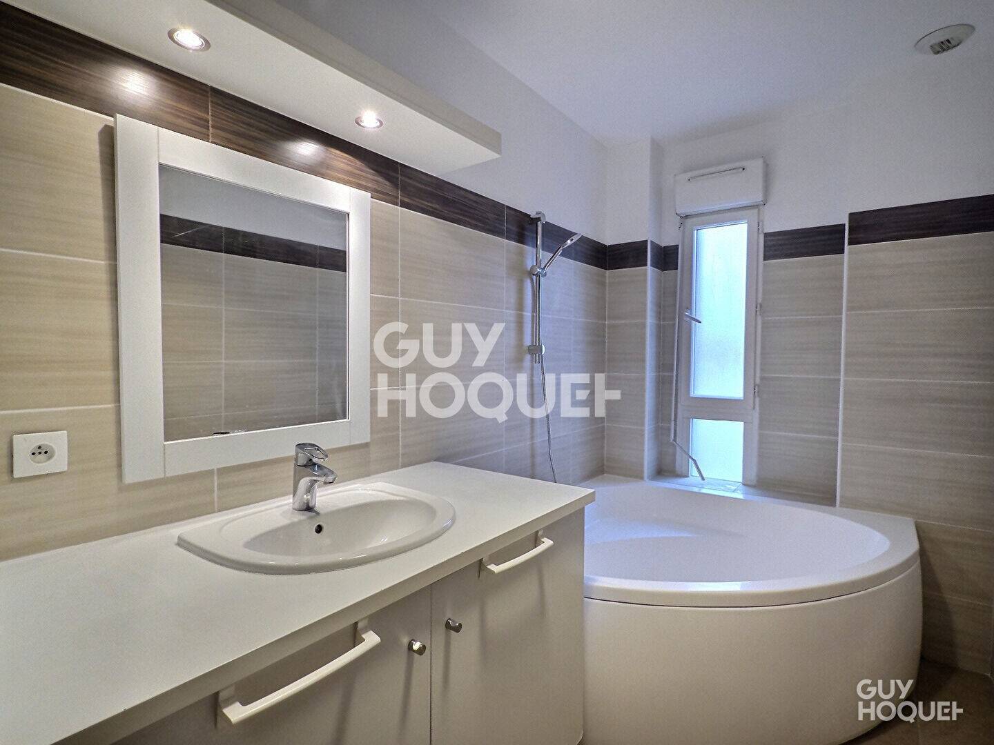 Maison à louer, 64m², AUBERVILLIERS
