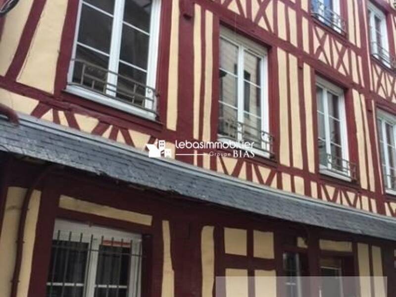 Maison à louer, 18m², ROUEN