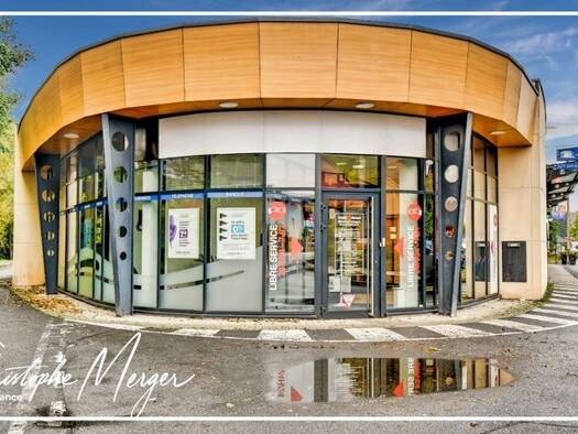 Local commercial à vendre 159 000 € 158 m² de surface de vente Troisfontaines 57870