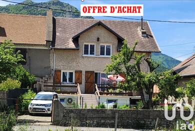Maison à vendre 179 000 € 5 pièces 3 chambres 110 m² Pellafol 38970