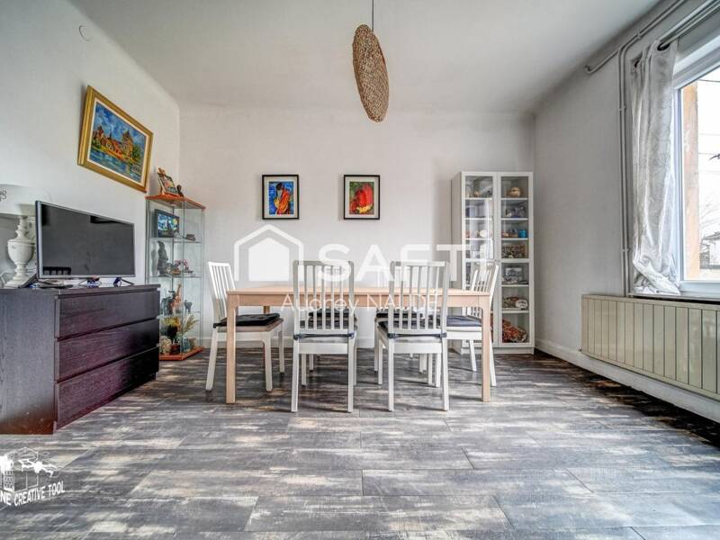 Maison à vendre, 144m², UCKANGE