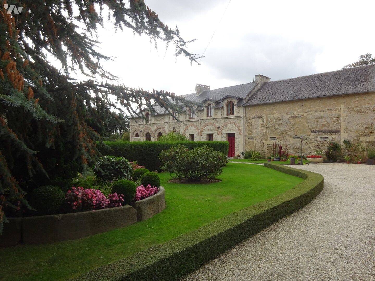 Maison à vendre, 260m², FONTENAY LE PESNEL