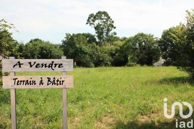 Terrain constructible à vendre 47 000 € 1 273 m² de terrain Campagne-Lès-Hesdin 62870