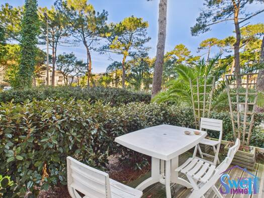 Appartement à vendre 220 000 € 3 pièces 2 chambres 31 m² RDC Seignosse 40510