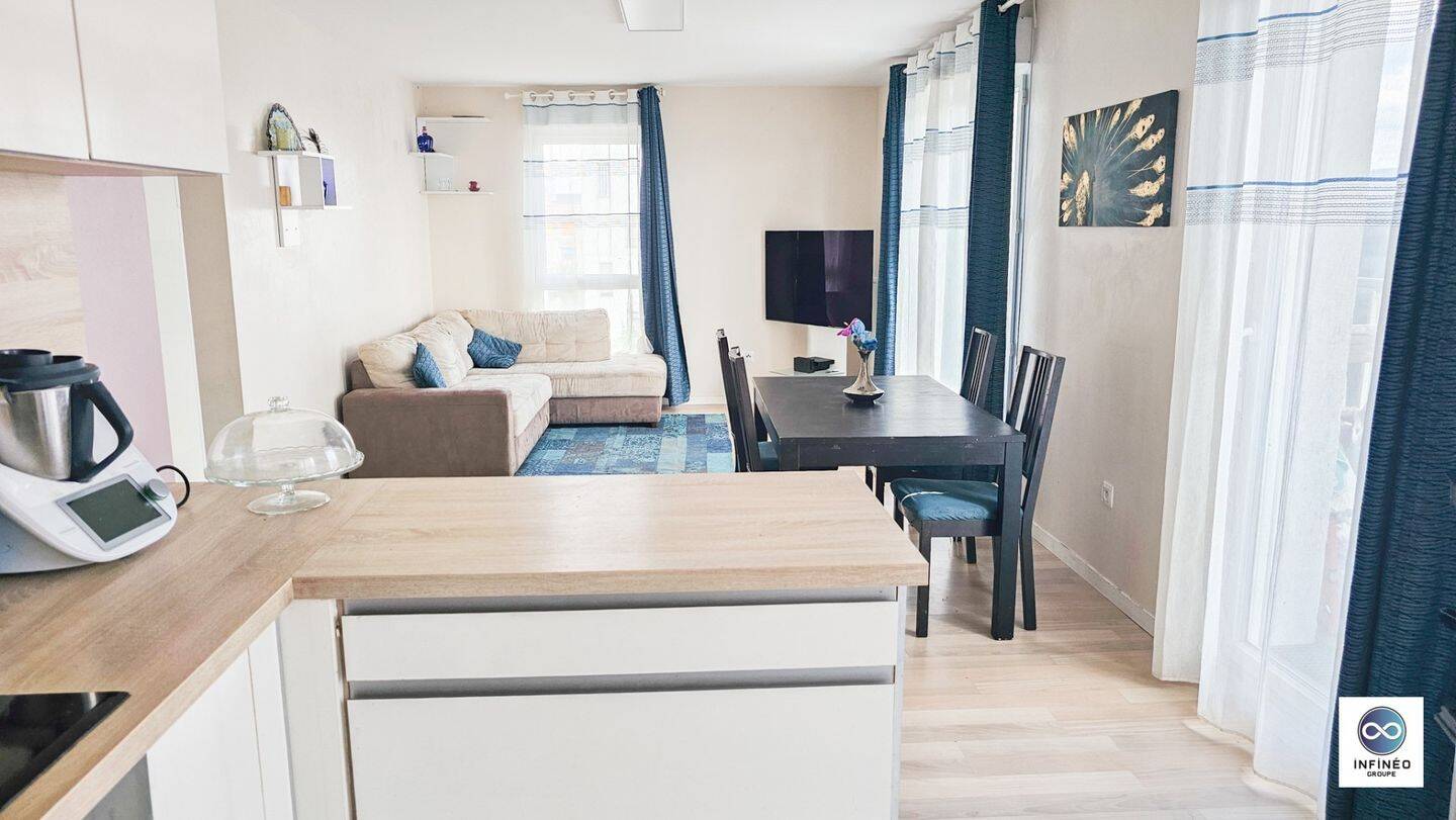 Maison à vendre, 80m², COURCOURONNES