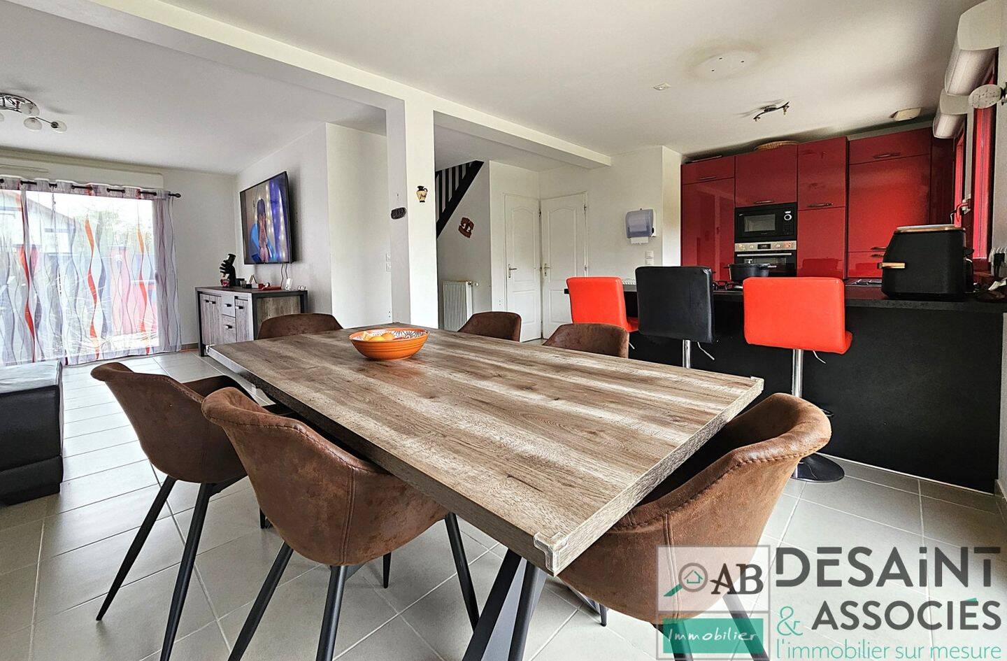 Maison à vendre, 121m², COUILLY PONT AUX DAMES