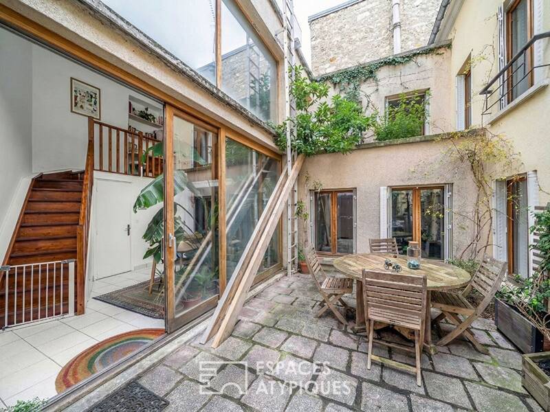Maison à vendre, 250m², PARIS 15E