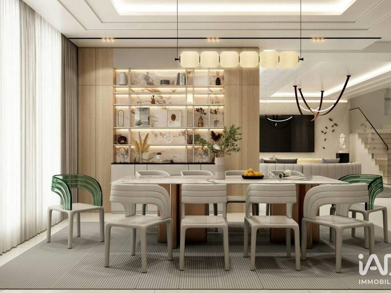 Maison à vendre, 87m², PARIS 16E