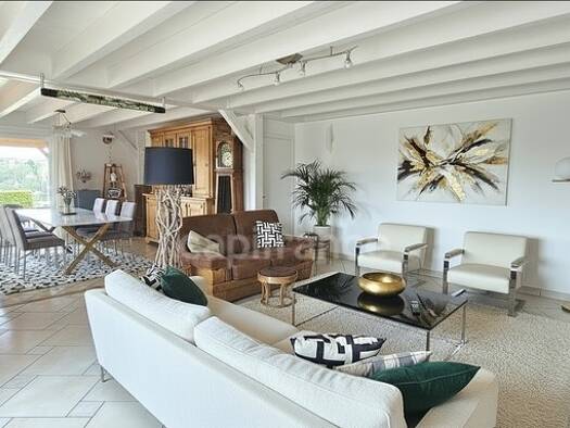 Maison à vendre 299 900 € 6 pièces 4 chambres 172 m² 1 140 m² de terrain Dournon 39110