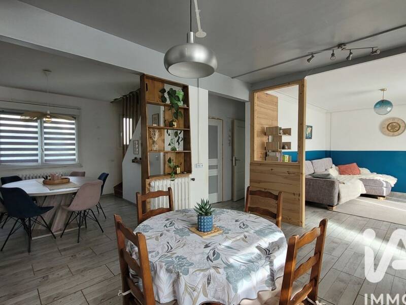 Maison à vendre, 94m², CHATEAUNEUF DU FAOU