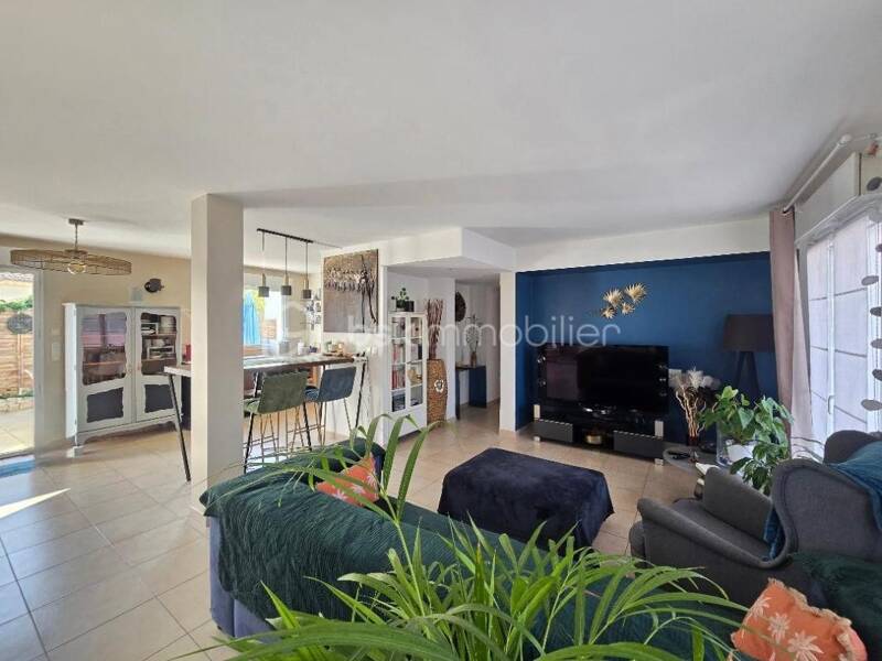 Maison à vendre, 170m², BALARUC LE VIEUX