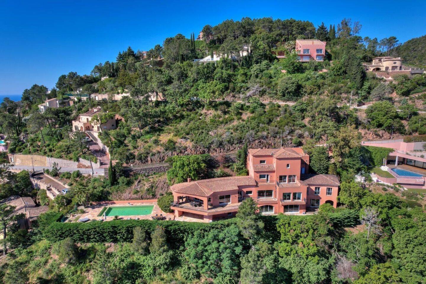 Maison à vendre, 596m², THEOULE SUR MER