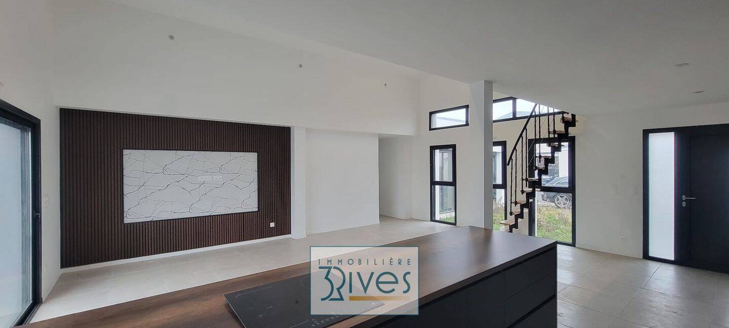 Maison à vendre, 185m², SAINT MELAINE SUR AUBANCE