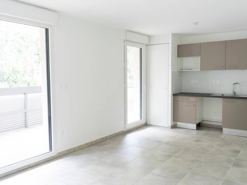 Maison à louer, 58m², TOULOUSE