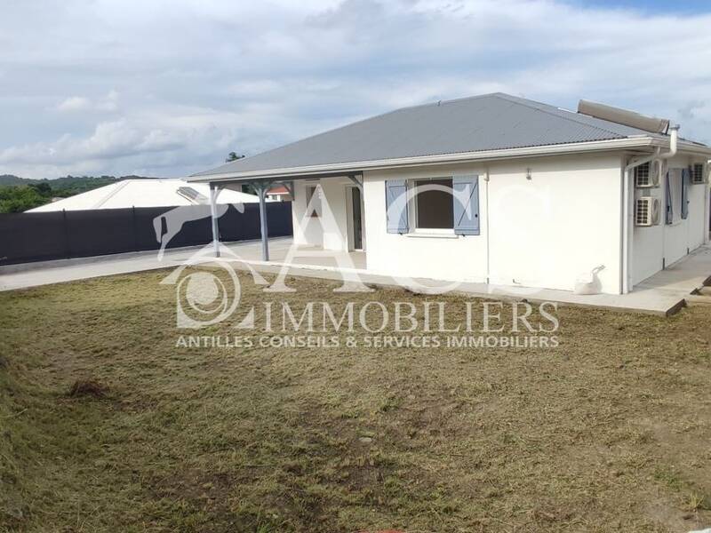 Maison à louer, 88m², LE DIAMANT