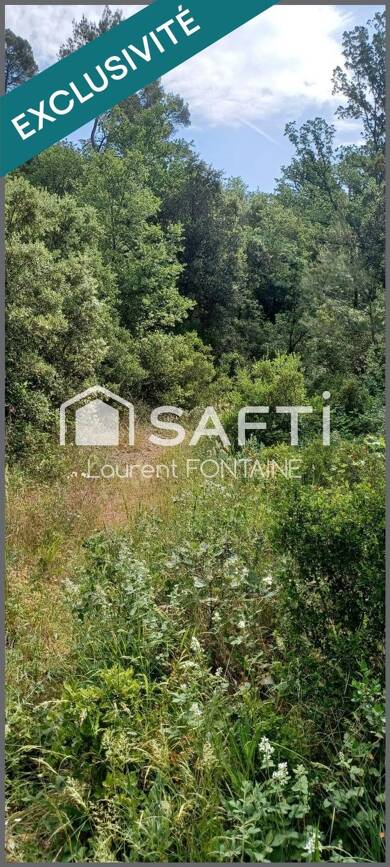 Propriété de loisirs à vendre 147 000 € 207 000 m² de terrain Signes 83870