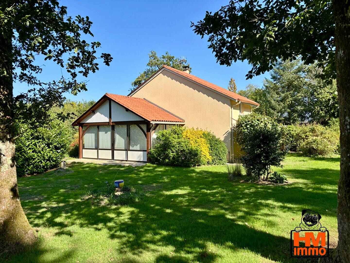 Maison à vendre, 147m², SAINT JUST LE MARTEL