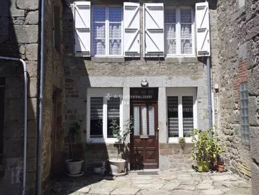 Maison à vendre 23 000 € 3 pièces 2 chambres 85 m² Lignières-Orgères 53140