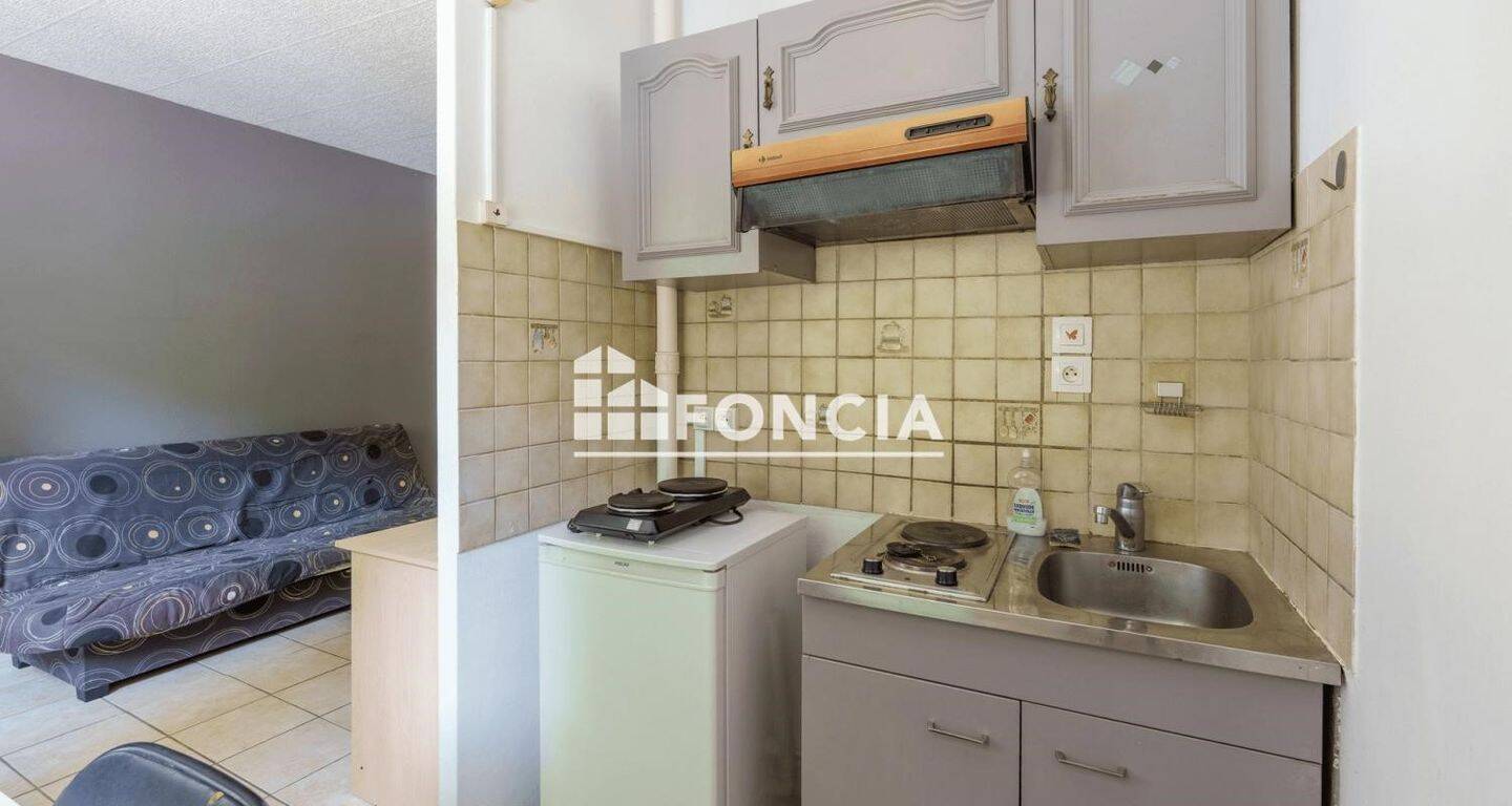 Maison à vendre, 26m², NANCY