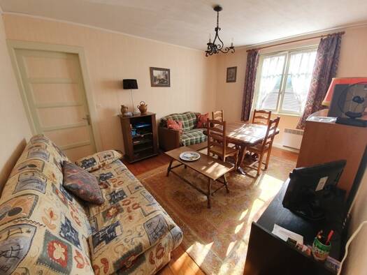 Appartement à vendre 99 000 € 4 pièces 2 chambres 41,4 m² Gérardmer 88400