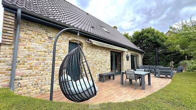 Maison à vendre 357 000 € 5 pièces 4 chambres 120 m² 797 m² de terrain West-Cappel 59380