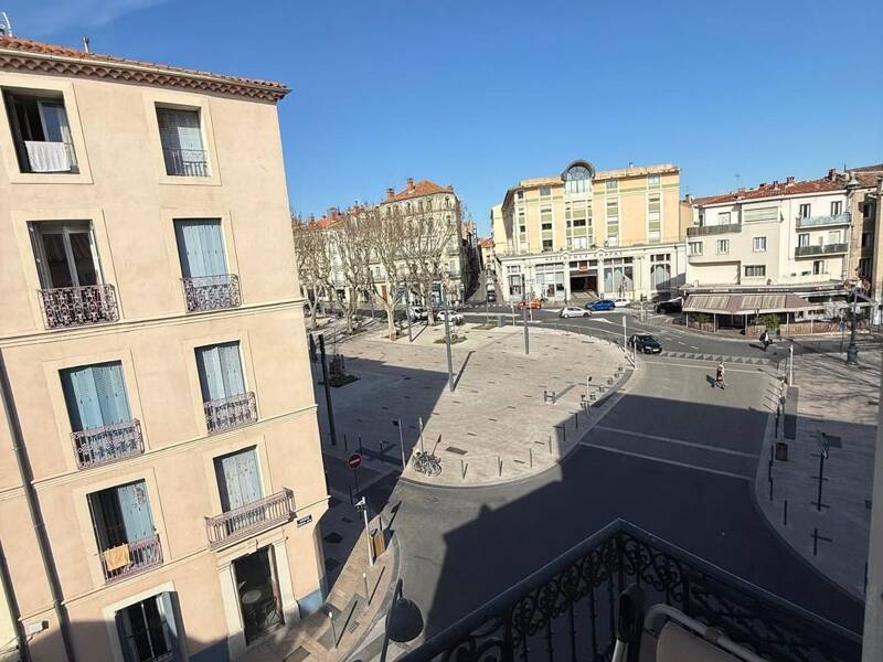Maison à louer, 60m², BEZIERS