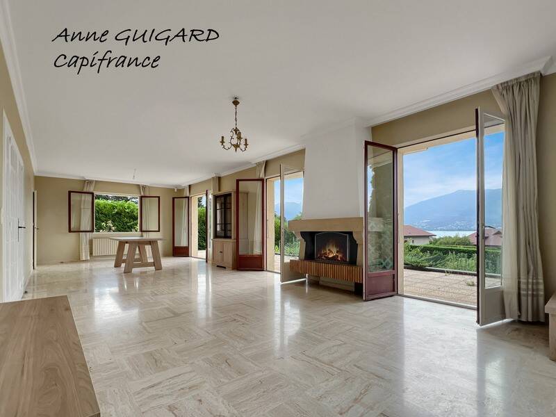 Maison à vendre, 151m², VEYRIER DU LAC