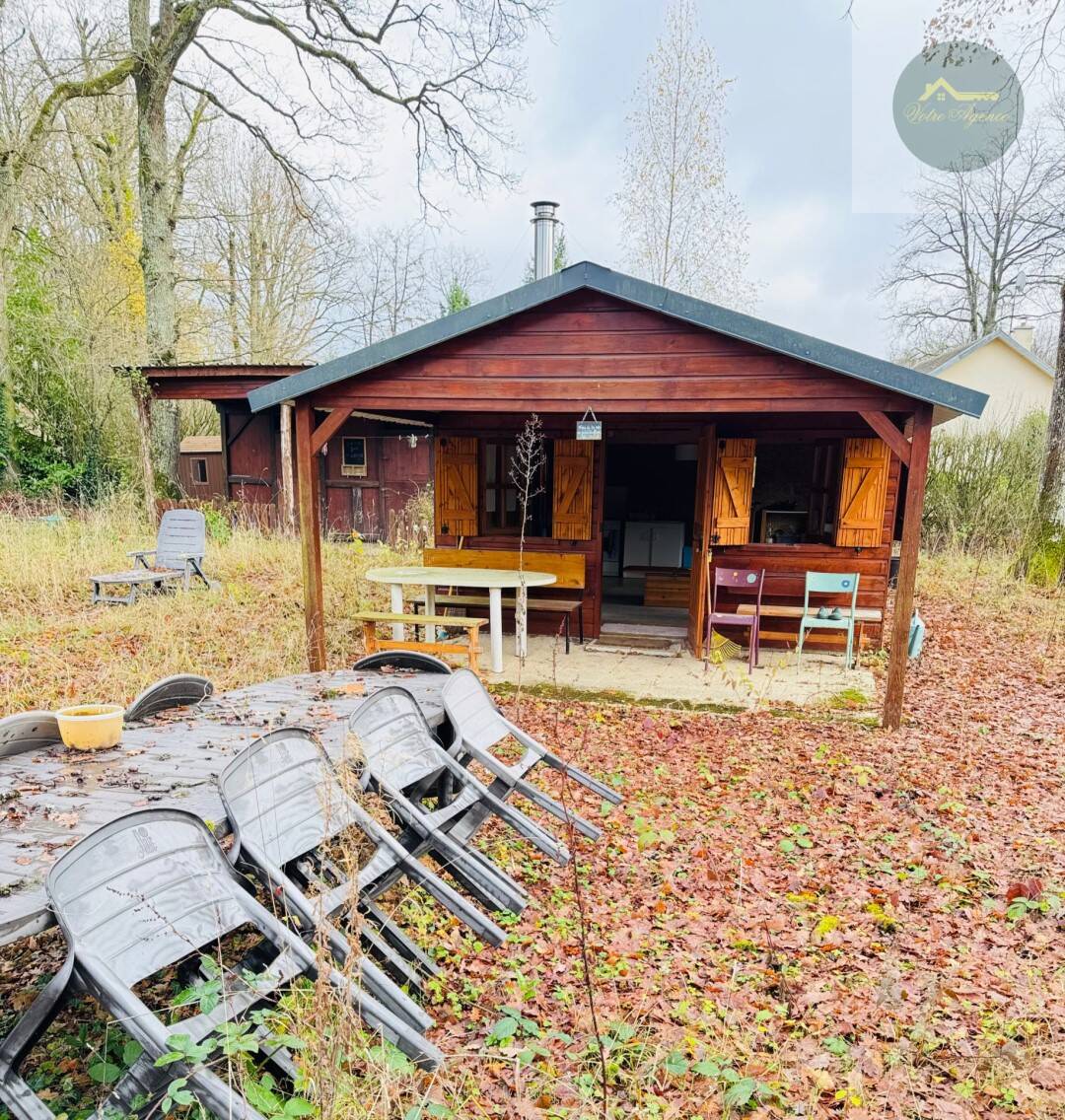 Maison à vendre, 28m², SAINT HILAIRE LES ANDRESIS