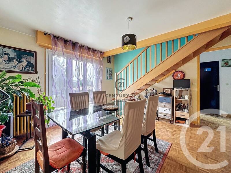 Maison à vendre, 112m², CHELLES